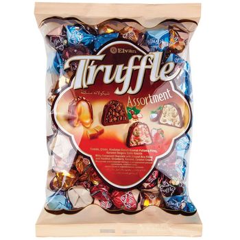Elvan Truffle Assortment 500g