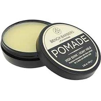 Bench Barbers Pomade High Shine 20g