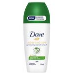 Dove Deodorant Advanced Care Cucumber And Green Tea 50ml