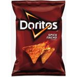 Doritos Spicy Nacho Tortilla Chips 198g