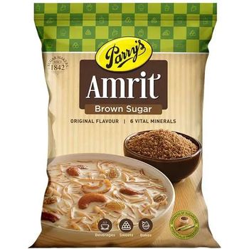 Parry's Amrit Brown Sugar 500g