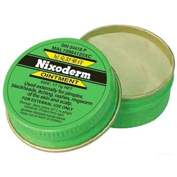NIXODERM OINTMENT 17.7G