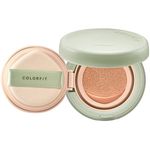 Wardah Colorfit 5D Blur Cloud Cushion 32N Neutral Beige