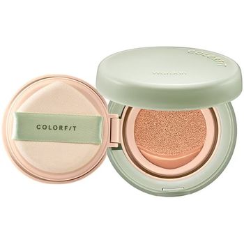 Wardah Colorfit 5D Blur Cloud Cushion 32N Neutral Beige