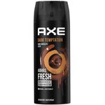 Axe Body Spray Dark Temptation 135ml