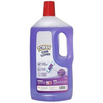 Pencuci Lantai Toman - Lavender 2kg