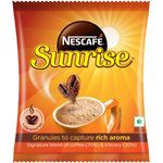Nescafe Sunrise Instant Coffee Powder Chicory Mix 90g