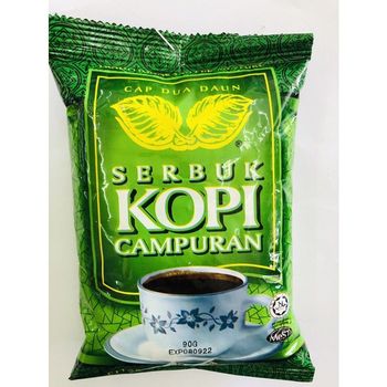 Cap Coffee Powder Two Leaf 360g