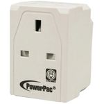 PowerPac Pp144 2x 3way Adapter