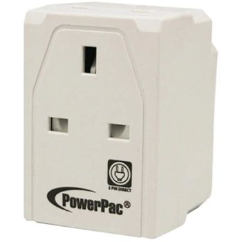 PowerPac Pp144 2x 3way Adapter