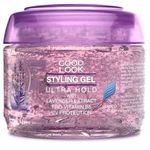Good Look Styling Firm Hold Hair Gel Lavender 330ml