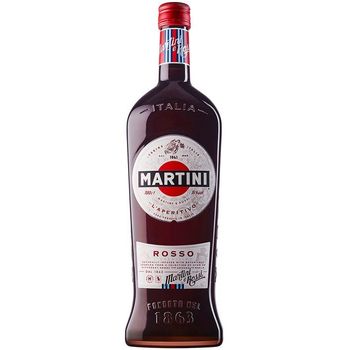 Martini Rosso Vermouth 750ml