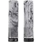DMR Brendog Flangeless DeathGrip Pair Thin 29.8mm Snow Camo