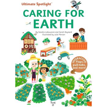 Twirl Books Ultimate Spotlight Caring for Earth
