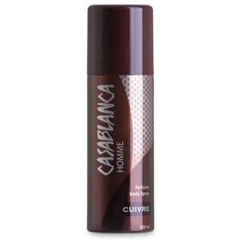 Casablanca Deo Spray Chocolate 200ml