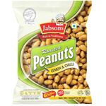 Jabson's Roasted Peanuts Lemon And Chilli 140g