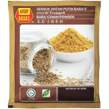 Baba's Cumin Powder 小茴香粉 250g