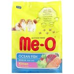 Me-O Cat Food Pcean Fish 1.1kg