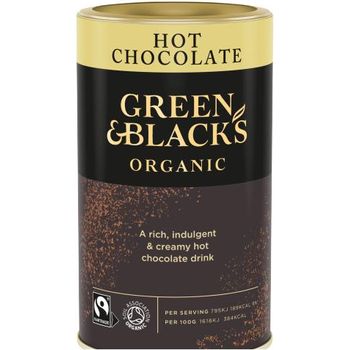 Green Blacks Organic Hot Chocolate 300g