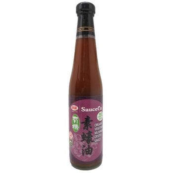 Sauce Co Organic Vegetarian Mushroom Oyster Sauce 420ml