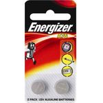Energizer A76 1.5V Alkaline Batteries 2 Pack