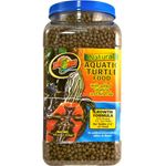 Zoo med Aquatic Turtle Food Growth 42g