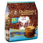 Old Town 3 In 1 Instant White Coffee Less Sugar 35 x 15g