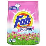 Fab Downy Powder Detergent 680g