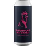 Pomona Island Supermans Big Sister Imperial Mole Stout