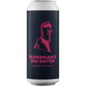 Pomona Island Supermans Big Sister Imperial Mole Stout