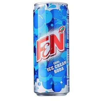 F&N COOL ICE CREAM SODA 325ML