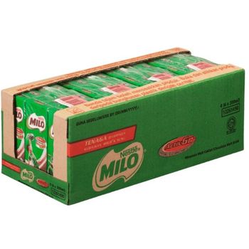 Milo UHT Milk 24 X 200ml