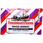 Fisherman's Friend Sugar Free Mixed Berries