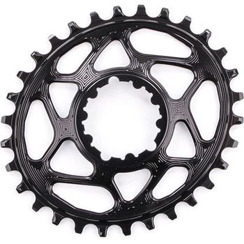absoluteBLACK Chainring SRAM Oval 28T Black