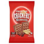 Munchy's Chocolate Sandwich Cracker 300g