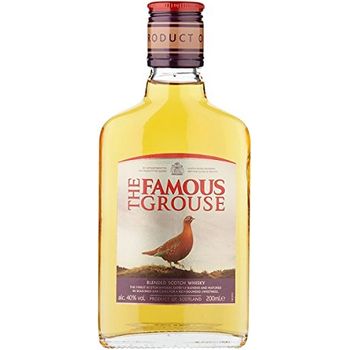 The Famous Grouse Finest Blended Scotch Whisky 200ml