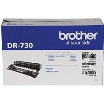 Brother Genuinedrum Unit Dr730 Seamless Integration Yields Up To 12000 Pages Black Drum Unit Not Toner