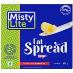 Milky Mist Fat Spread Creamy Cholesterol Free 500g