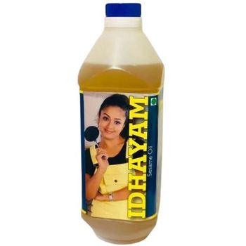 Idhayam Sesame Oil 1l