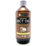 Health Paradise Organic Mct Oil 250g
