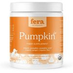 Fera Pumpkin Fiber Supplement 227g