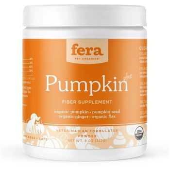 Fera Pumpkin Fiber Supplement 227g