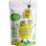Kiwigarden Gold Kiwi Yoghurt Drops 20g