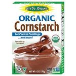 Let's Do Organic Cornstarch 170g