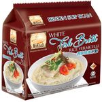 MyKuali White Fish Broth Vermicelli 4pcs x 90g