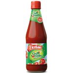 Kissan Chilli Tomato Sauce 500g