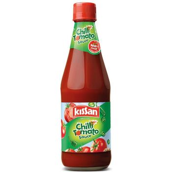 Kissan Chilli Tomato Sauce 500g