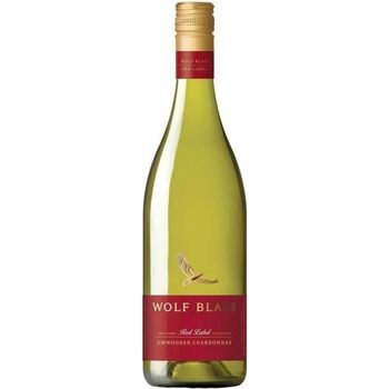 Wolf Blass Red Label Chardonnay 750ml
