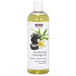 Now (Solutions) - Massage Oil, Comforting (16oz)