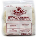 Wan Zaleha Pau Kacang Merah Red Bean